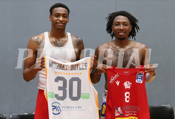 Basketball Superliga 2021/22, Grunddurchgang 9.Runde Klosterneuburg Dukes vs. Traiskirchen Lions


