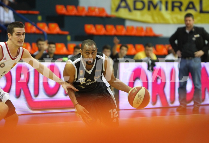 Basketball ABL 2015/16, Grunddurchgang 20.Runde BC Vienna vs. BK Dukes Klosterneuburg


