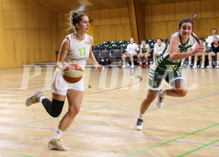 Basketball Damen Superliga 2020/21, CUP Viertelfinale Basket Flames vs. UBI Graz


