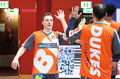 Win2day Basketball Superliga 2022/23, Grunddurchgang, 12. Runde, Kapfenberg vs. Klosterneuburg