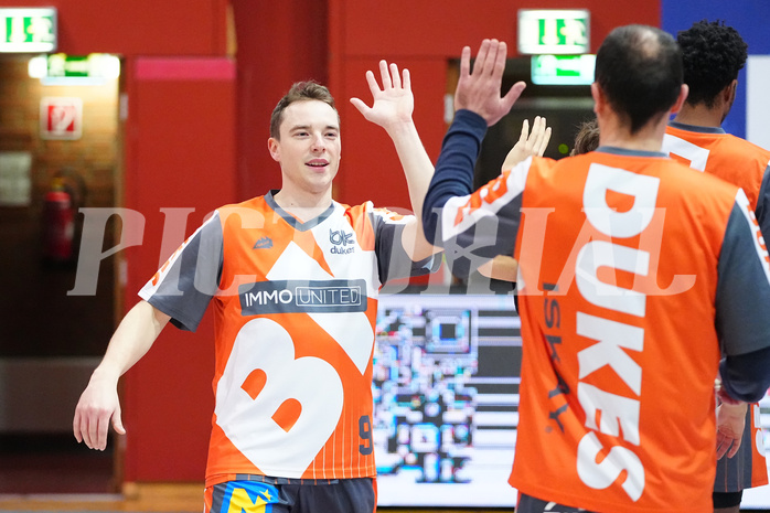 Win2day Basketball Superliga 2022/23, Grunddurchgang, 12. Runde, Kapfenberg vs. Klosterneuburg