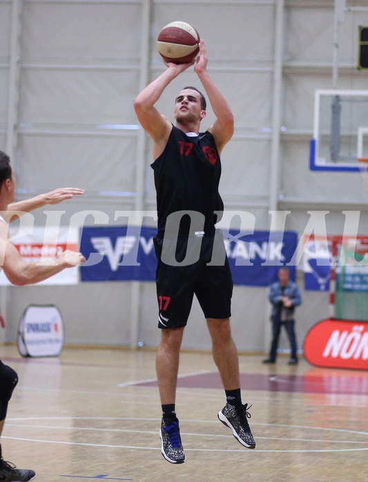 Basketball 2.Bundesliga 2018/19, Grunddurchgang 3.Runde UBC St.Pölten vs. Mistelbach Mustangs


