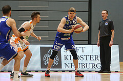 Basketball Superliga 20120/21, Grunddurchgang 10.Runde Klosterneuburg Dukes vs. Gmunden Swans


