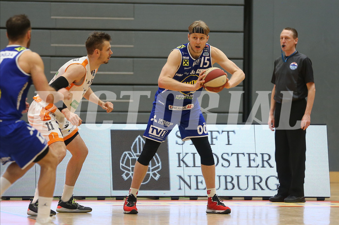 Basketball Superliga 20120/21, Grunddurchgang 10.Runde Klosterneuburg Dukes vs. Gmunden Swans


