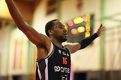 Basketball Superliga 2024/25, Grunddurchgang 19.Runde SKN St. Pölten vs. Fürstenfeld Panthers


