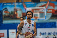 Basketball Basketball Superliga 2020/21, Finale Spiel 4 Kapfenberg Bulls vs. Gmunden Swans