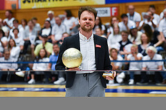 Basketball Superliga 2021/22, Finale Spiel 2, Swans Gmunden vs BC Vienna