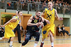 18.10.2015 Basketball ABL 2015/16 Grunddurchgang 7.Runde UBSC Graz vs. Fürstenfeld Panthers



