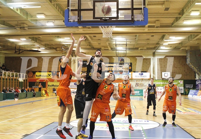 Basketball ABL 2016/17 Grunddurchgang 29.Runde  Fürstenfeld Panthers vs Traiskirchen Lions
