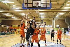 Basketball ABL 2016/17 Grunddurchgang 29.Runde  Fürstenfeld Panthers vs Traiskirchen Lions
