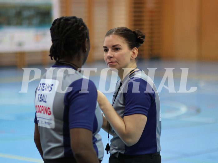 Basketball Zweite Liga 2023/24, 15.Runde Union Deutsch Wagram Aligators vs. BBU Salzburg


