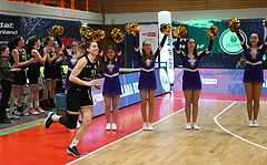Basketball Austria Cup 2021/22, Finale Duchess Klosterneuburg vs. Basket Flames


