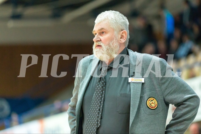 Basketball CUP 2016 Halbfinale Kapfenberg Bulls vs BC Vienna