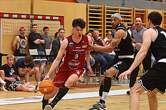 Basketball Zweite Liga 2024/25, Playoffs, Finale Spiel 3 Mistelbach Mustangs vs. Wörthersee Piraten



