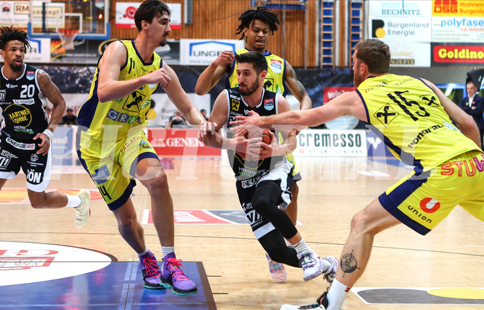Basketball Austria Cup 2022/23, Finale Gmunden Swans vs. UBSC Graz