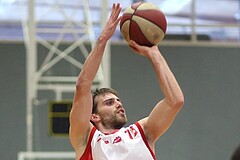 Basketball 2.Bundesliga 2016/17, Grunddurchgang 22.Runde UBC St.Pölten vs. Dornbirn Lions


