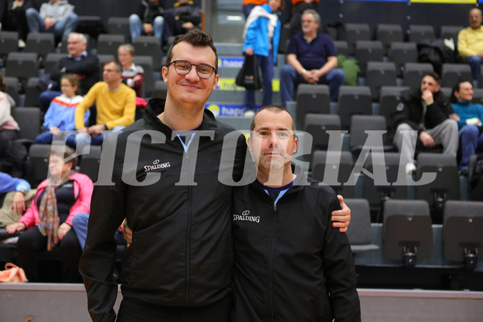 Basketball Damen Superliga 2023/24, Grunddurchgang 13.Runde BK Duchess Klosterneuburg vs. Basket Flames


