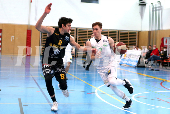 Basketball Zweite Liga 2020/21, Grunddurchgang 17.Runde Union Deutsch Wagram Aligators vs. Jennersdorf Blackbirds