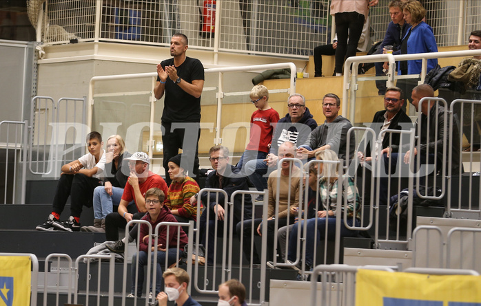 Basketball Superliga 20121/22, Grundducrhgang 2.Runde SKN St.Pölten vs. BC Vienna


