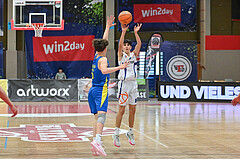 2025.05.11 SLMU16 PL3 FCN Baskets Wels vs SKN St. Pölten,

