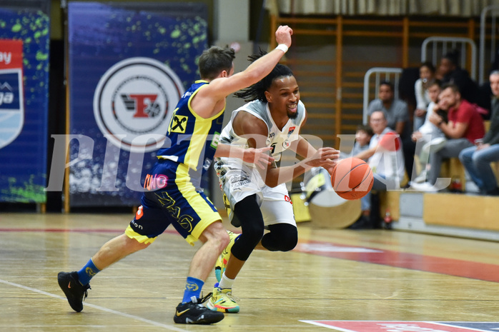 Win2Day Basketball Superliga 2022/23, Grunddurchgang 18.Runde, Flyers Wels vs. UBSC Graz,