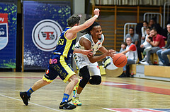 Win2Day Basketball Superliga 2022/23, Grunddurchgang 18.Runde, Flyers Wels vs. UBSC Graz,