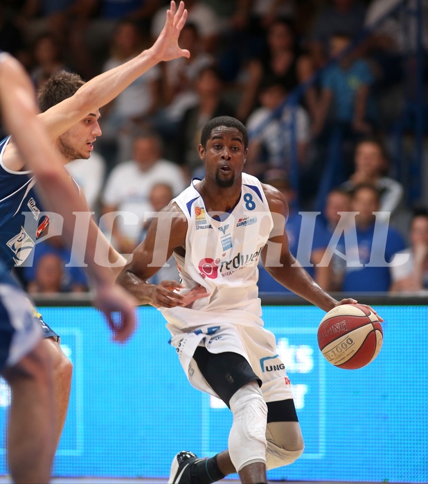 Basketball, ABL 2016/17 Playoff Finale Spiel 5 Oberwart Gunners vs Kapfenberg Bulls