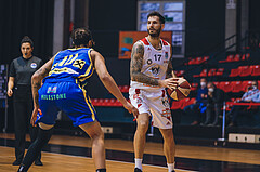 Basketball Basketball Superliga 2020/21, 3. Qualifikationsrunde BC Vienna vs. UBSC Graz
