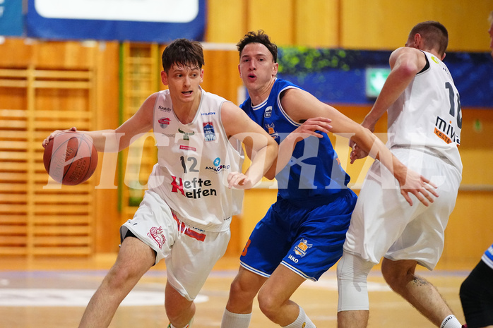 Basketball 2. Liga 2022/23, Grunddurchgang 8.Runde , Future Team Steiermark vs. Salzburg


