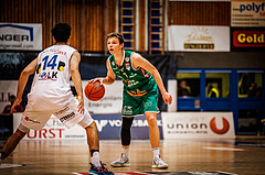 Basketball, Basketball Austria Cup 2022/23, Achtelfinale, Oberwart Gunners, Kapfenberg Bulls, 