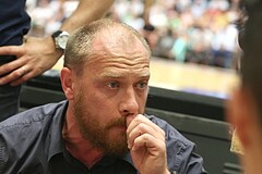 Basketball ABL 2017/18, Playoff Finale Spiel 3 Gmunden Swans vs. Kapfenberg Bulls 