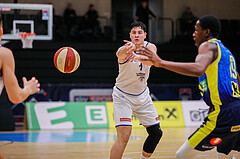 Basketball Basketball Superliga 2019/20, Grunddurchgang 8.Runde UBSC Graz vs. D.C. Timberwolves

