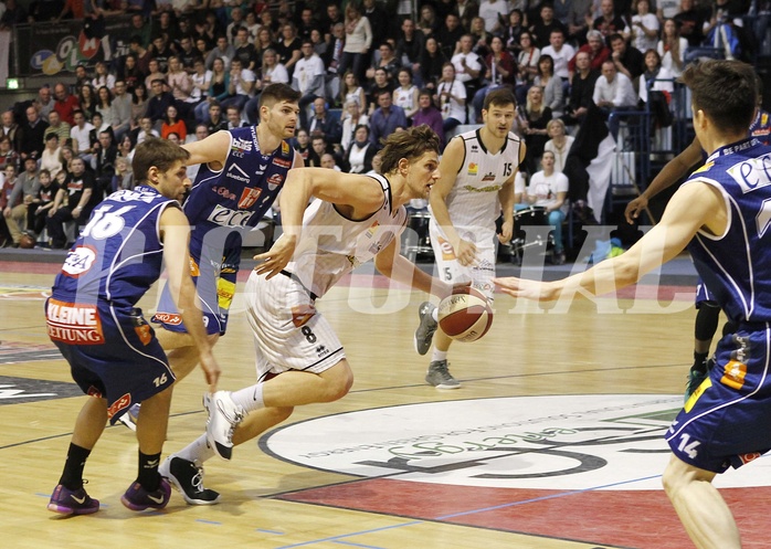 Basketball ABL 2015/16 Grunddurchgang 26.Runde Güssing Knights vs Kapfenberg Bulls
Basketball ABL 2015/16 Grunddurchgang 26.Runde Güssing Knights vs Kapfenberg Bulls