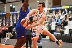 Basketball Superliga 20120/21, Grunddurchgang 7.Runde Klosterneuburg Dukes vs. D.C. Timberwolves


