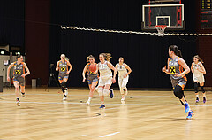 Basketball Damen Superliga 2022/23, Playoff, Semifinale Spiel 2 Basket Flames vs. BK Duchess


