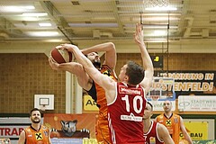 Basketball ABL 2016/17 Grunddurchgang 25.Runde  Fürstenfeld Panthers vs BC Vienna
