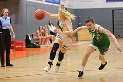 Basketball Damen Superliga 2022/23, Playoff, Finale Spiel 1 BK Duchess Klosterneuburg vs. UBI Graz


