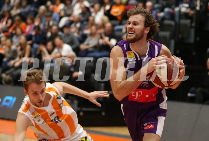 Basketball ABL 2018/18, Grunddurchgang 5.Runde Klosterneuburg Dukes vs. D.C. Timberwolves