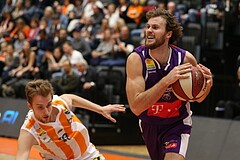 Basketball ABL 2018/18, Grunddurchgang 5.Runde Klosterneuburg Dukes vs. D.C. Timberwolves


