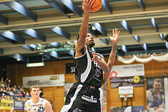 Basketball Superliga 2023/24, Grunddurchgang 18.Runde Gmunden Swans vs. Kapfenberg Bulls