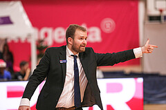 Basketball Basketball Superliga 2019/20, Grunddurchgang 12.Runde Runde vs. BC Vienna
