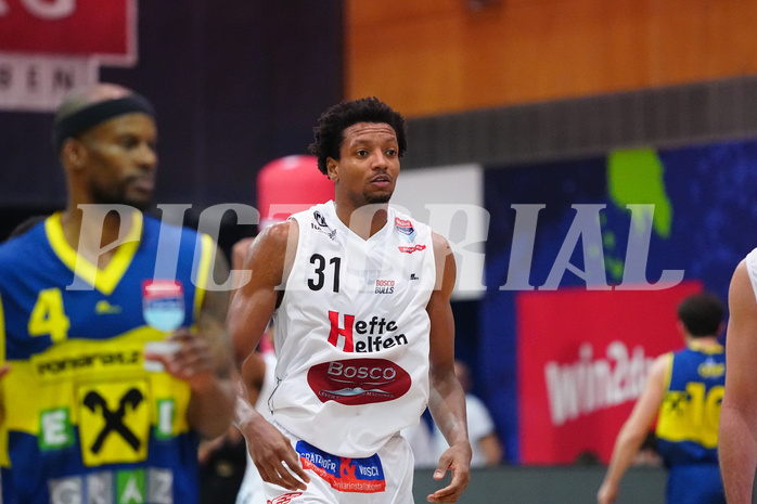 Win2day Basketball Superliga 2024/25, Grunddurchgang, 10. Runde, Kapfenberg vs. UBSC Graz