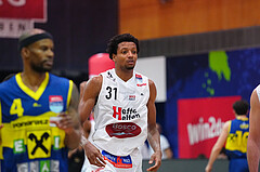 Win2day Basketball Superliga 2024/25, Grunddurchgang, 10. Runde, Kapfenberg vs. UBSC Graz


