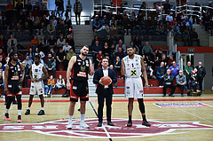 Win2Day Basketball Superliga 2022/23, 6. Plazierungsrunde, Flyers Wels, BC Vienna,