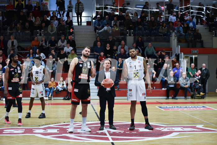 Win2Day Basketball Superliga 2022/23, 6. Plazierungsrunde, Flyers Wels, BC Vienna,