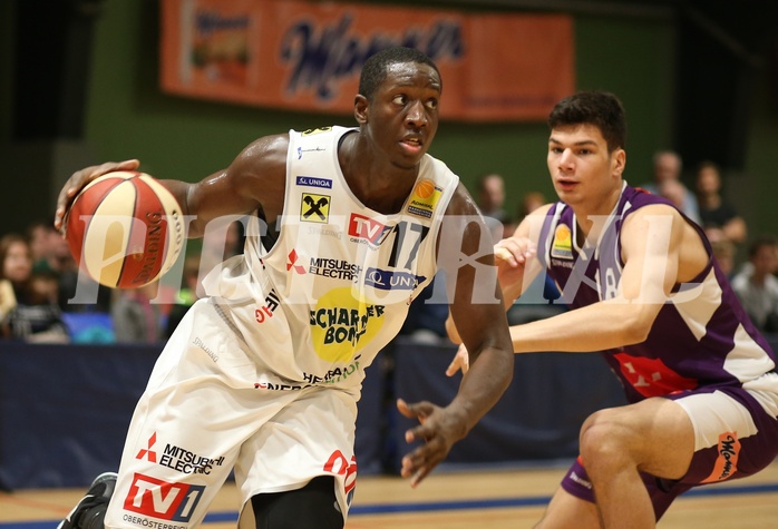 Basketball ABL 2018/19, Grundurchgang 7.Runde D.C. Timberwolves vs. Gmunden Swans
 Basketball ABL 2018/19, Grundurchgang 7.Runde D.C. Timberwolves vs. Gmunden Swans