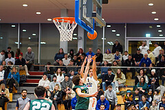 Basketball Zweite Liga 2024/25, Grunddurchgang 12.Runde Kufstein Towers vs. Raiffeisen Dornbirn Lions


