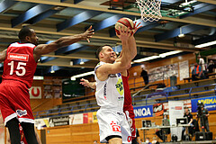 Basketball Austria CUP 2020/21, Halbfinale Gmunden Swans vs. BC Vienna


