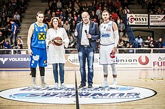 Basketball, ABL 2018/19, Grunddurchgang 9.Runde, Oberwart Gunners, UBSC Graz, 
