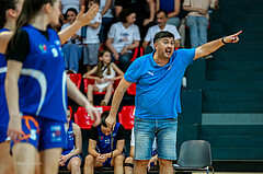 03.05.2025 Österreichischer Basketballverband 2024/25, SLWU19 Klosterneuburg Duchess vs. DBB Wels 